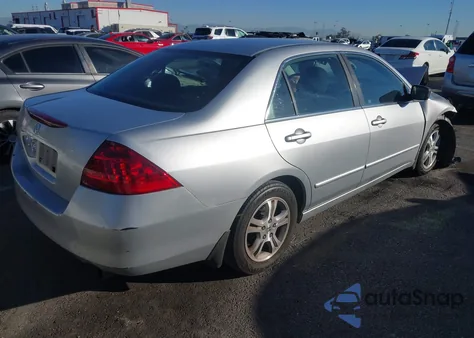 2006 Honda Accord Sdn 2.4 Ex/Ex from USA, damaged, VIN 1HGCM56726A008673